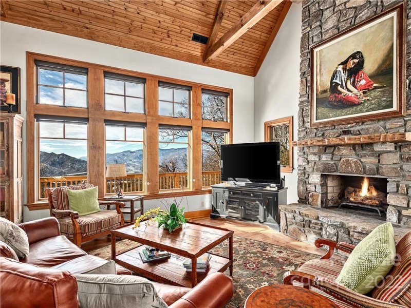 Property image 3 at 496 Weatherwatch Lane, Waynesville, NC 28786