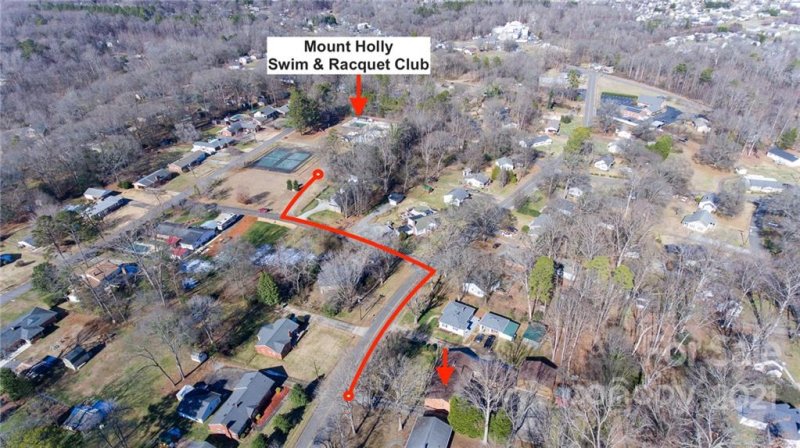 Property image 5 at 308 N Hawthorne Street, Mount Holly, NC 28120