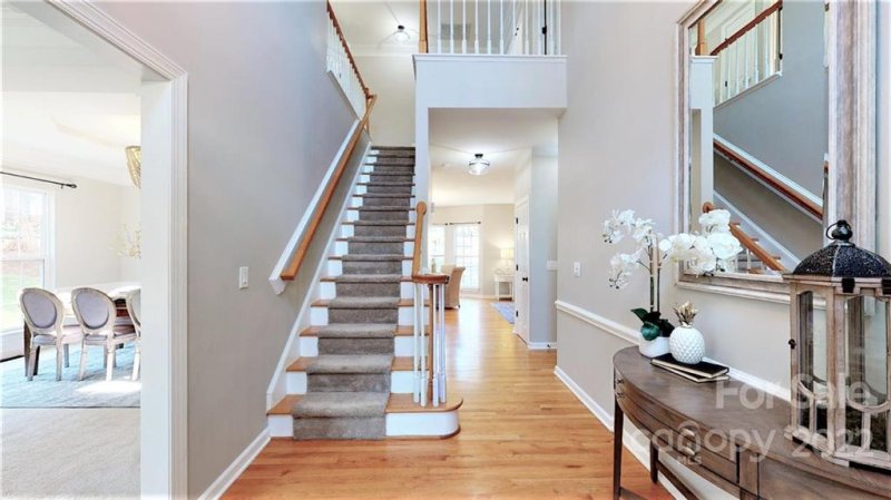 Property image 3 at 10500 Rougemont Lane, Charlotte, NC 28277