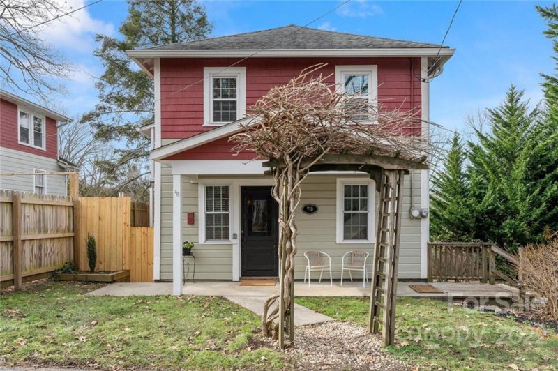 Property image 3 at 710 Marietta Street, Asheville, NC 28803