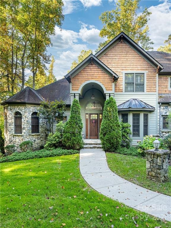 Property image 3 at 18 Fall Mountain Road, Asheville, NC 28803