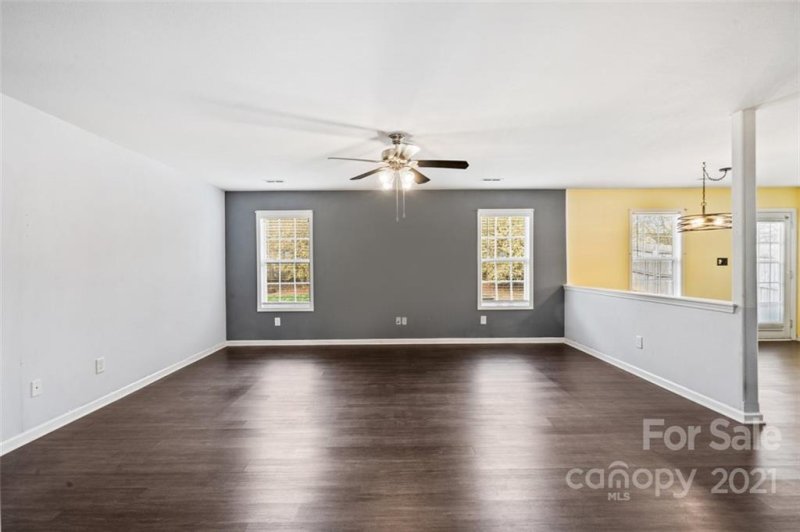 Property image 4 at 3015 Hawick Commons Drive, Concord, NC 28027