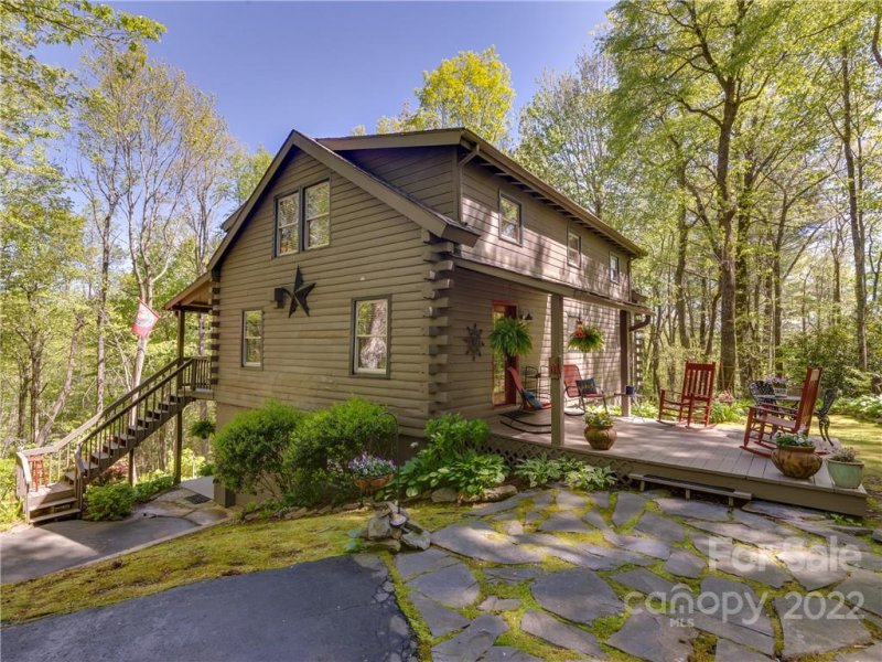 Property image 2 at 475 Hiwassee Road, Lake Toxaway, NC 28747