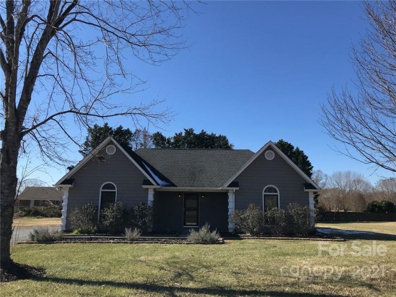 706 Clarence Secrest Road