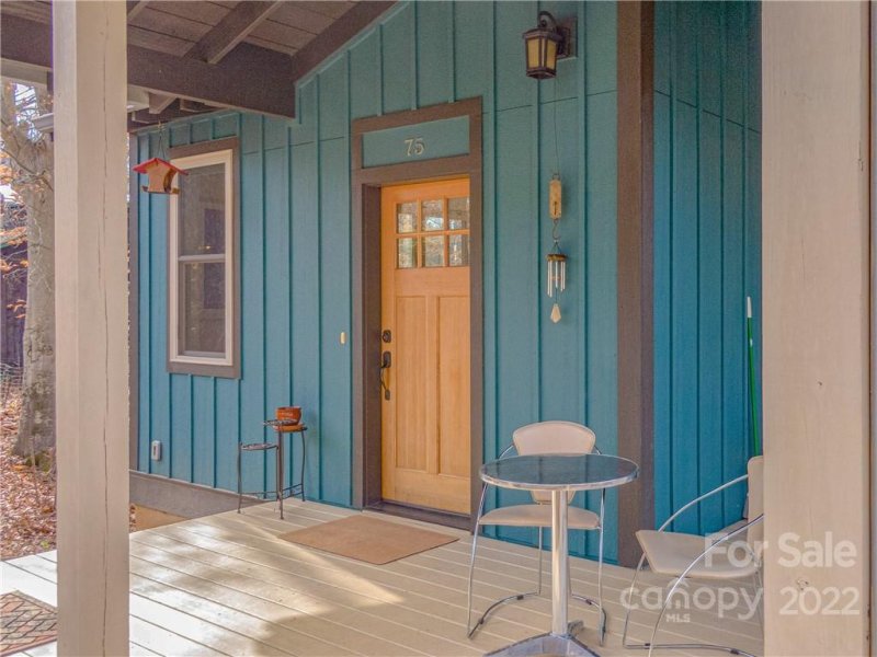 Property image 4 at 75 Euclid Boulevard, Asheville, NC 28806