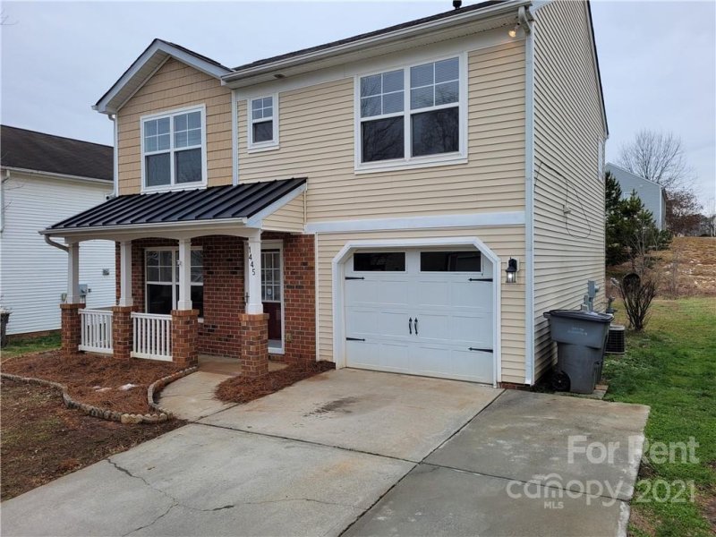 Property image 2 at 1445 Matthew Allen Circle, Kannapolis, NC 28081