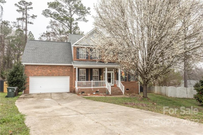 Property image 3 at 1244 Old Coach Lane, Rock Hill, SC 29732