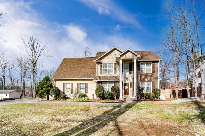 Property image 2 at 1164 Balfour Quarry Road, Salisbury, NC 28146