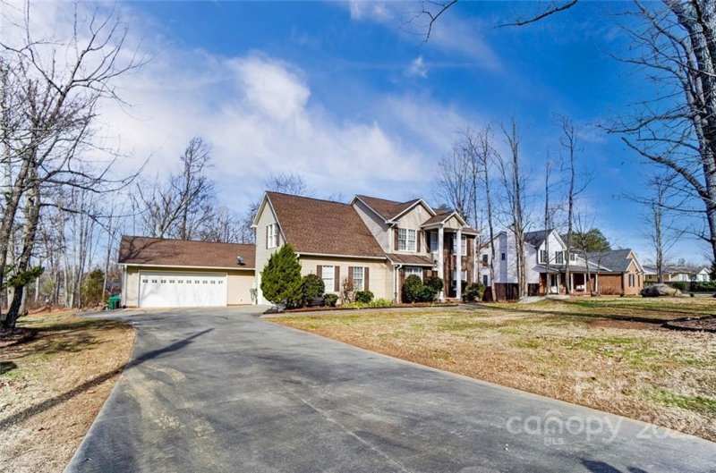 Property image 3 at 1164 Balfour Quarry Road, Salisbury, NC 28146