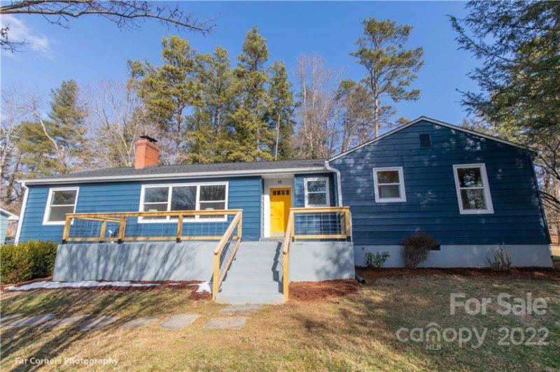 Property image 5 at 55 Wendover Road, Asheville, NC 28806