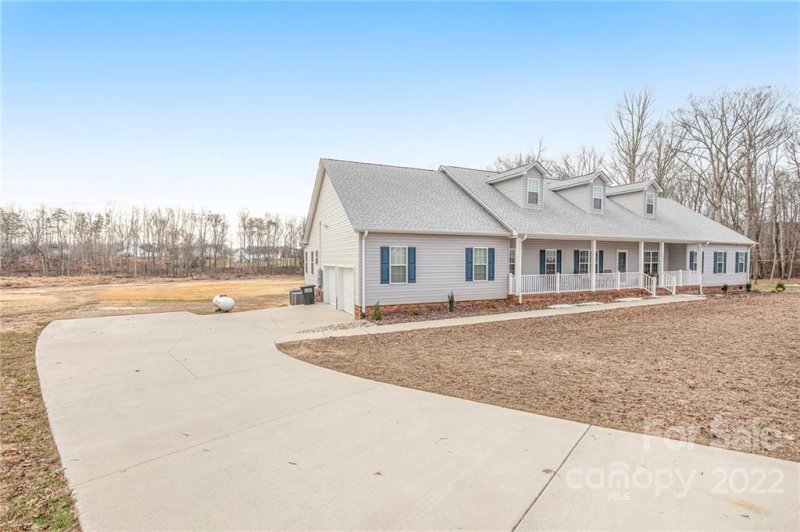 Property image 3 at 1230 Long Creek Lane, Salisbury, NC 28146