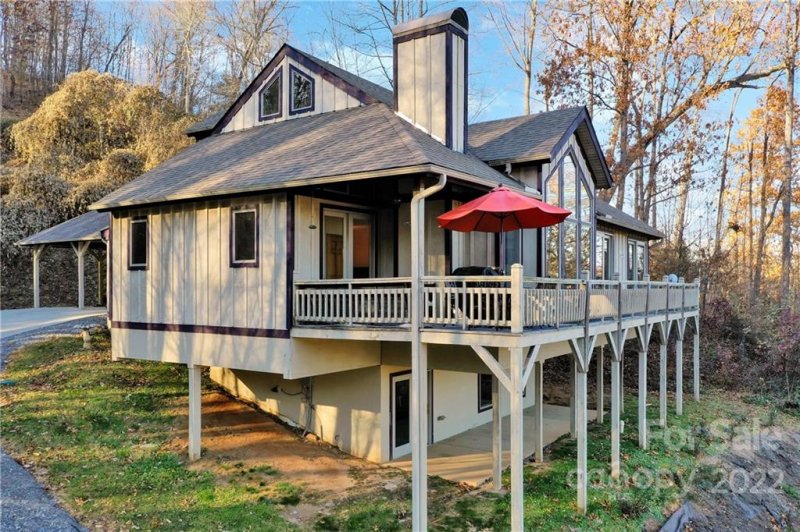 Property image 2 at 266 Hawks Crest Drive, Waynesville, NC 28786