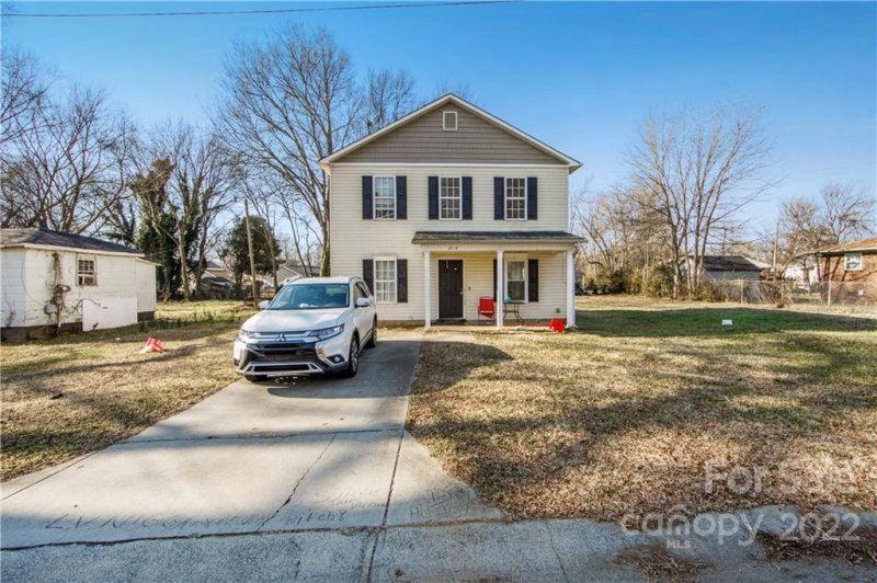 Property image 3 at 214 Harrison Street, Charlotte, NC 28208