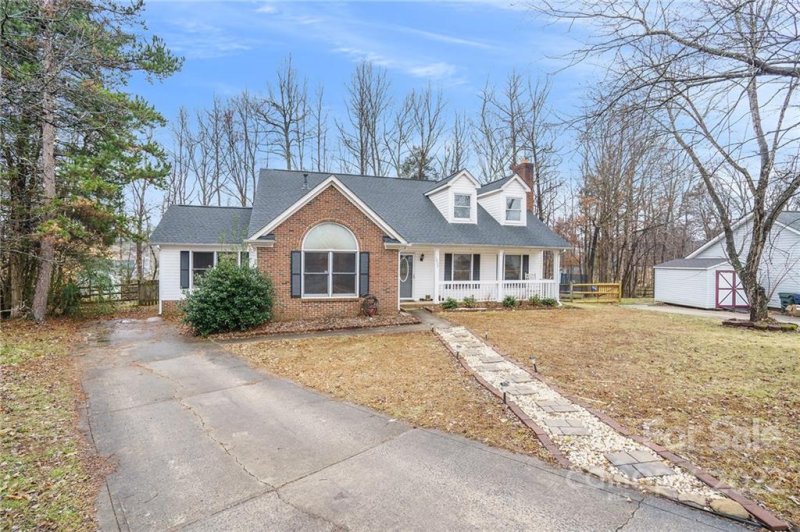 Property image 3 at 12507 Levins Hall Road, Huntersville, NC 28078