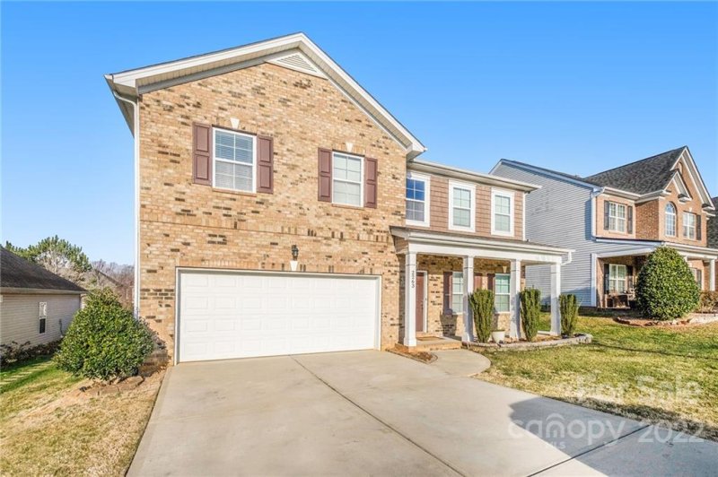 Property image 2 at 2263 Laurens Drive, Concord, NC 28027