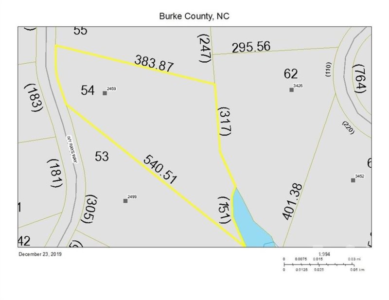 Property image 3 at 2459 Ivy Rays Way, Nebo, NC 28761