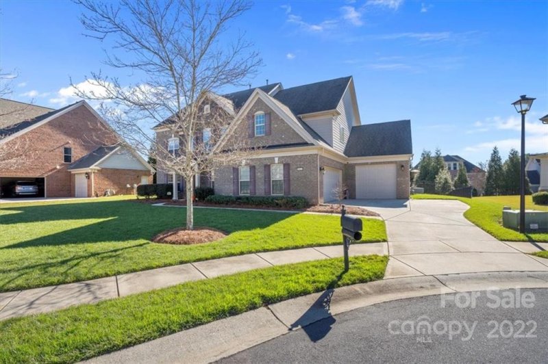 Property image 2 at 18421 Lilliesleaf Glenn Lane, Charlotte, NC 28277