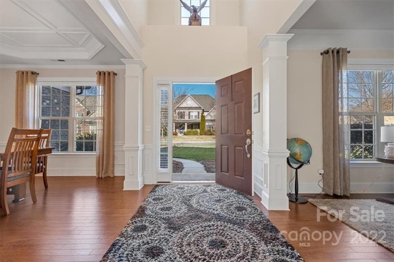 Property image 4 at 18421 Lilliesleaf Glenn Lane, Charlotte, NC 28277