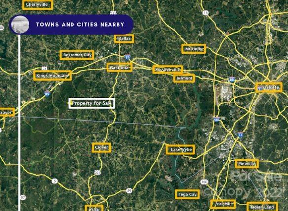 Property image 5 at 2221 Pinnacle View Drive, Kings Mountain, NC 28086