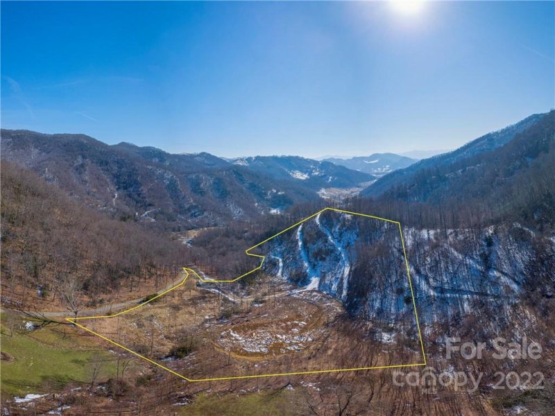 Property image 2 at 00 Triple Creek Drive, Clyde, NC 28721