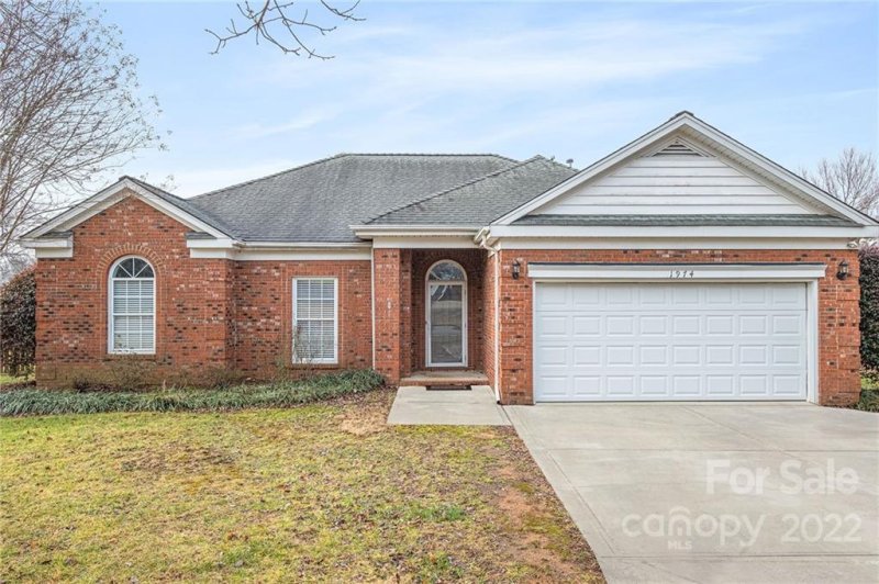 Property image 2 at 1974 Stratton Court, Kannapolis, NC 28081