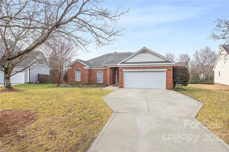 Property image 3 at 1974 Stratton Court, Kannapolis, NC 28081