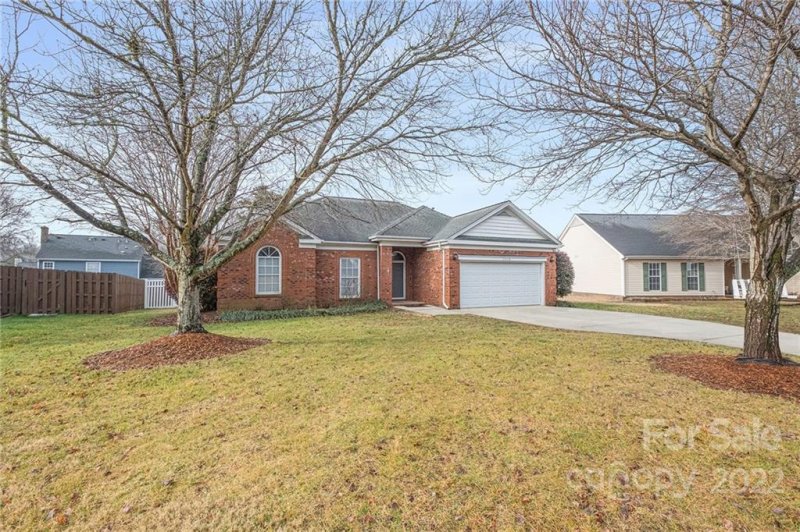 Property image 4 at 1974 Stratton Court, Kannapolis, NC 28081