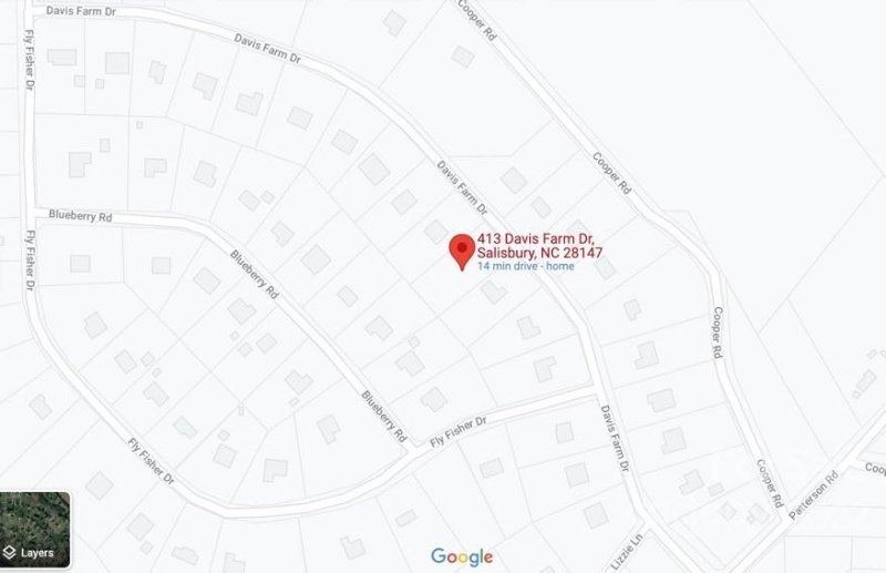 Property image 5 at 413 Davis Farm Drive, Salisbury, NC 28147