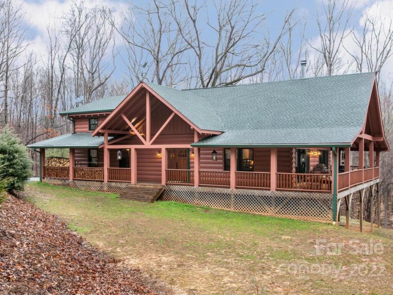 Property image 3 at 714 Heartwood Drive, Marion, NC 28752