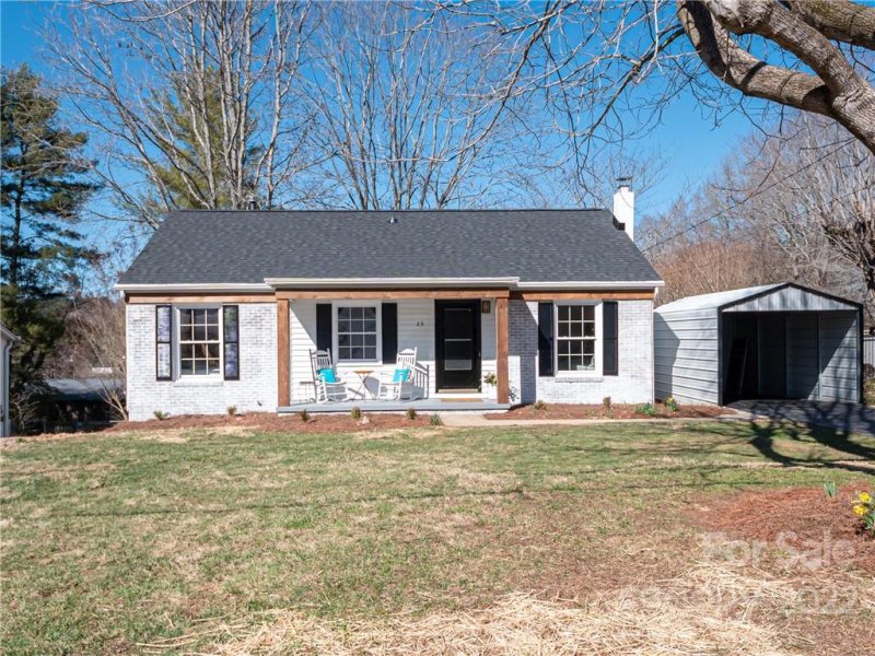 Property image 2 at 20 Skyview Terrace, Asheville, NC 28806