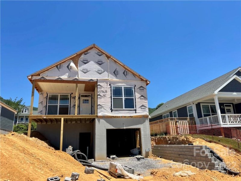 Property image 4 at 1116 Blueview Drive, Black Mountain, NC 28711