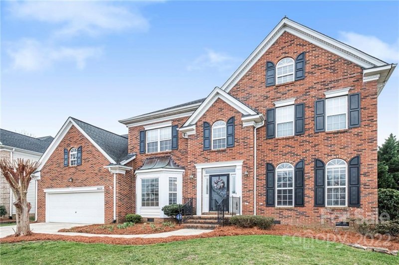 Property image 2 at 6631 Red Maple Drive, Charlotte, NC 28277