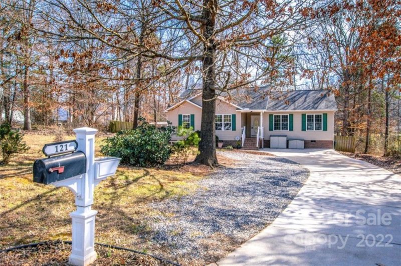 Property image 4 at 121 Shenandoah Loop, Troutman, NC 28166