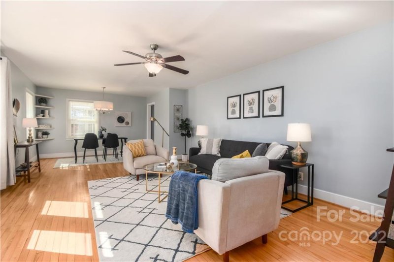 Property image 3 at 5301 Princess Street, Charlotte, NC 28269