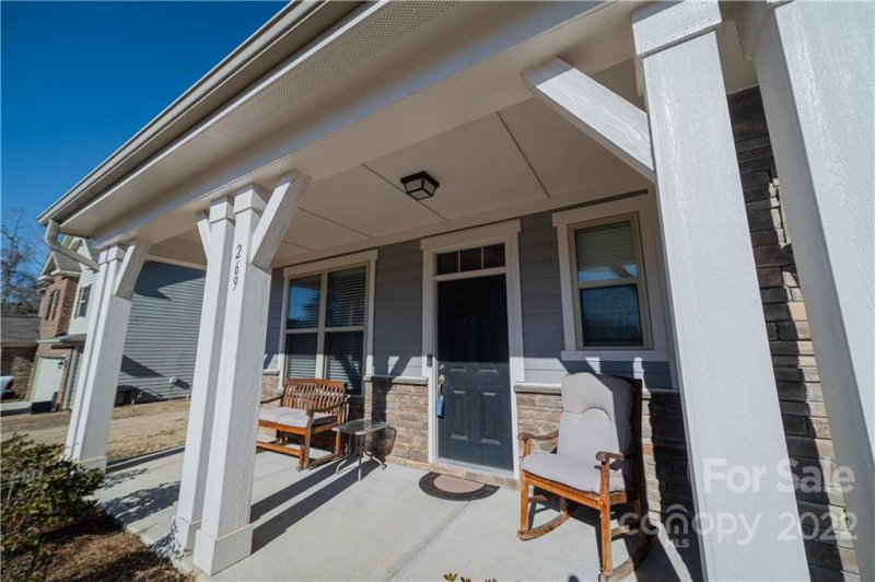 Property image 2 at 269 Meadow Oaks Drive, Concord, NC 28025