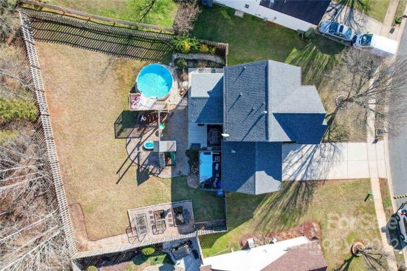 Property image 4 at 6837 Babbling Brook Lane, Concord, NC 28025