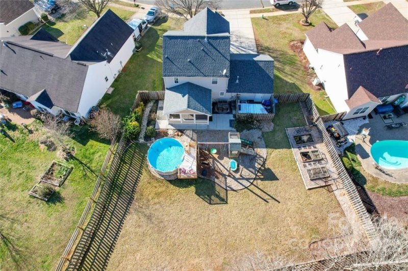 Property image 5 at 6837 Babbling Brook Lane, Concord, NC 28025