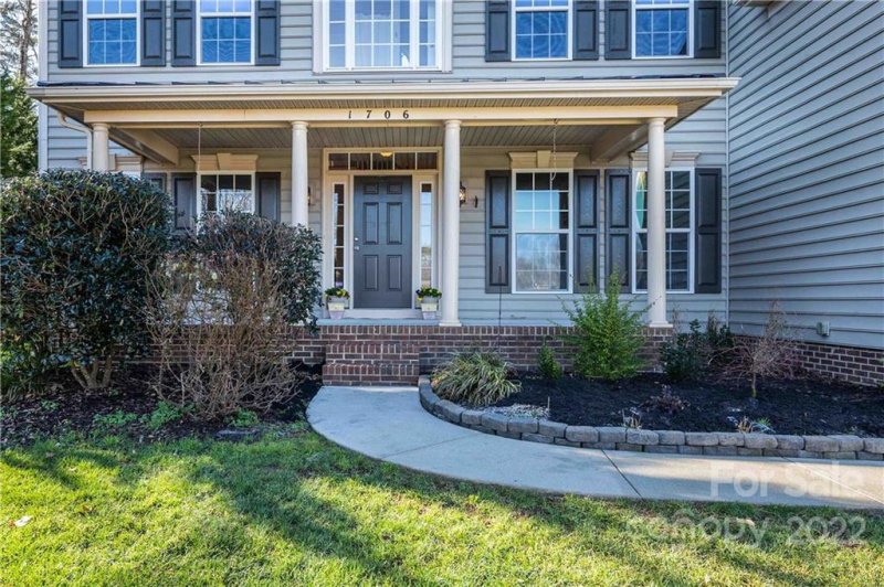 Property image 3 at 1706 Schiller Drive, Monroe, NC 28110