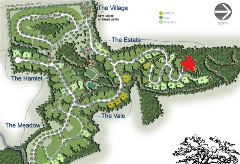 Property image 3 at 42 Vincennes Court, Asheville, NC 28804