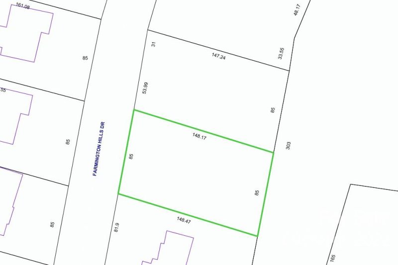 Property image 3 at 1632 Farmington Hills Drive, Conover, NC 28613