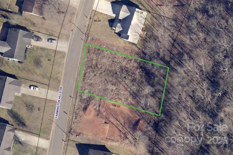 Property image 2 at 1640 Farmington Hills Drive, Conover, NC 28613