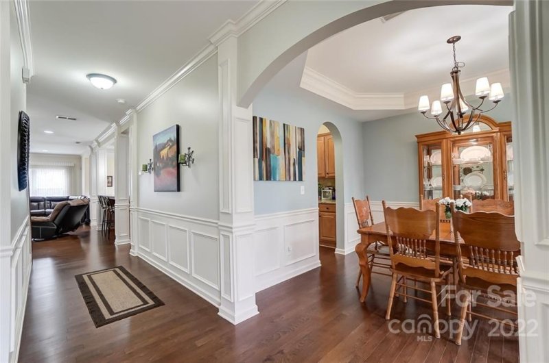 Property image 4 at 2100 Darian Way, Waxhaw, NC 28173