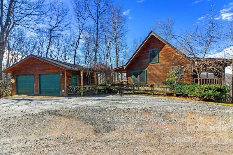 Property image 2 at 117 Joshua Road, Rosman, NC 28772