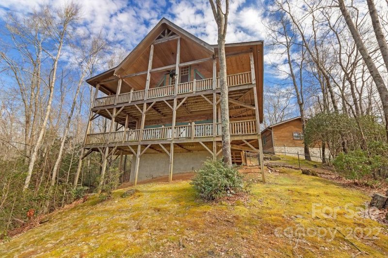 Property image 3 at 117 Joshua Road, Rosman, NC 28772