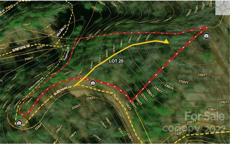 Property image 2 at 631 Sunnyside Drive, Marshall, NC 28753