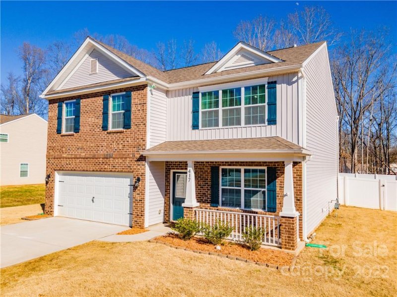 Property image 3 at 417 Wheat Field Drive, Mount Holly, NC 28120