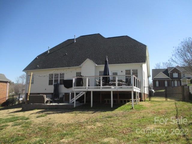 Property image 4 at 5056 Cramer Woods Drive, Gastonia, NC 28056