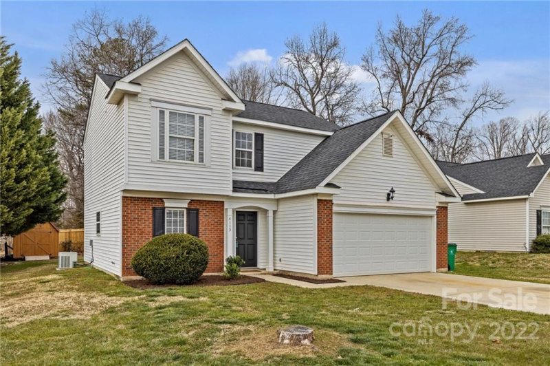 Property image 2 at 4113 Tullock Creek Drive, Charlotte, NC 28269