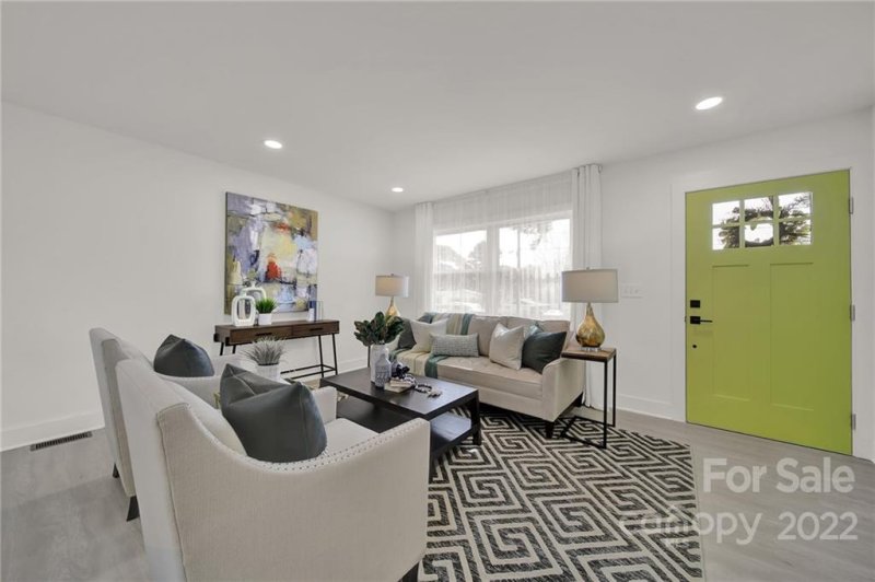 Property image 5 at 711 Norwood Drive, Charlotte, NC 28208