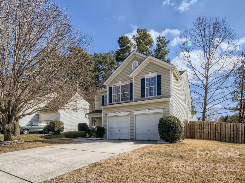 Property image 3 at 9222 Chastain Walk Drive, Charlotte, NC 28216